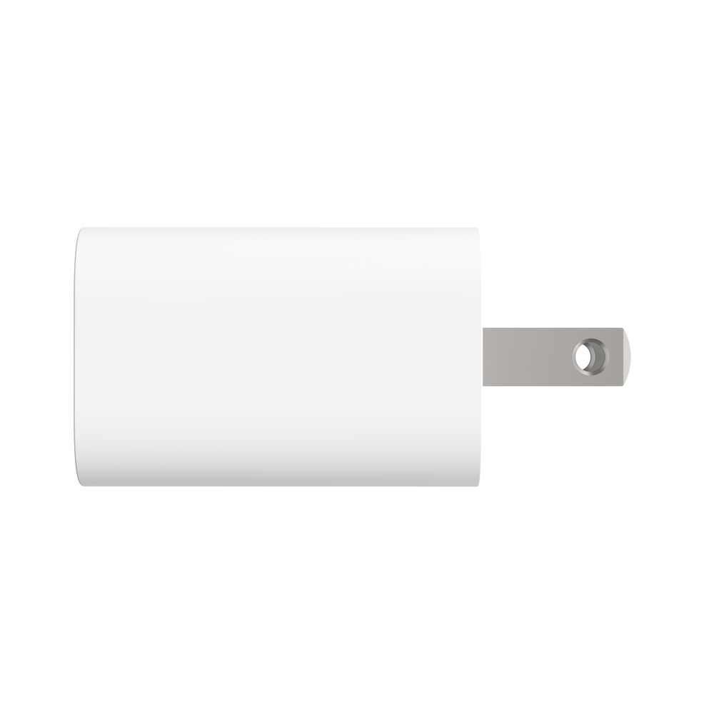 USB-C PD 3.0 Wall Charger 20W, White, hi-res
